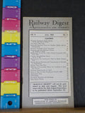 Railway Digest of Developments and Comments 1954 June V9 #6