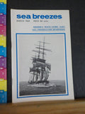 Sea Breezes Magazine #279 Vol 43 1969 March Sweden’s White Viking Fleet