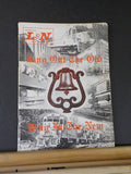 Louisville & Nashville Employee Magazine L&N 1964 January  Tobacco Train Damage