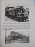 Ghost Rails III   Electrics by Wayne A Cole HArd Cover