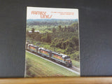 Family Lines SCL L&N Employee Magazine 1981 January February Nashville TN