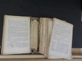 Poor's Manual of Railroads 1883 History rolling stock more   Damage