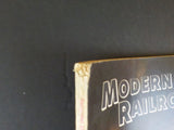 Modern Railroads 1959 September PRR M/W Crane SP UP RI WM Covered hoppers build