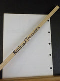 EMD Maintenance Instructions MI 2150 Rev B Air pressure windshield wiper
