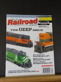 Model Railroad News V26 #1 2020 January The GEEP Issue Great Northern GP7