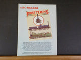 Golden Years The Illustrated History of the Railways #2 1890-1920 Soft Cover