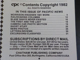 Pacific News #236 1982 April Morrison-Knudsen Loco production Blase Shays never