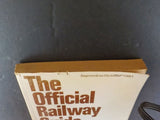 Official Railway guide 1981 September October North American Freight service edi