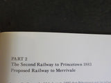 Princetown Branch by Anthony R Kingdom  Soft Cover