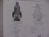 Train Shed Cyclopedia #40 Locomotive Cabs & Fittings 1927