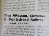 Trains Illustrated Magazine Bound Volume 9  1956