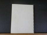 Long Island Rail Road Company Annual Report 1980 ICC Spiral Bound soft cover