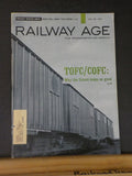Railway Age 1967 May 29 Freight traffic issue TOFC / COFC why the future looks s