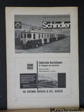 Eisenbahn Amateur 1958 6 Juni Abschied von MRA und STI Neues in Kurze