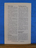 Western Railroader #226 August 1958 Portland-Oregon City Interurban 16 Pages