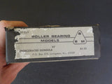 Roller Bearing Models Undecorated Gondola HO Scale SEE PHOTOS