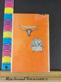 Kansas West by George Anderson Dust Jacket 80+ illustrations 1963 1st printing
