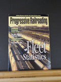 Progressive Railroading 1998 May Fleet statistics Trackwork suppliers go high te