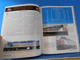 Milwaukee Road Locomotives Volume 5 Second Generation Six-Axle EMD & GE Locomoti