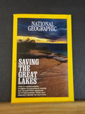 National Geographic 2020 12 December Saving the Great Lakes