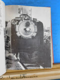 Railroad Magazine Bound Volume 1978 12 various issues Ry Quarterly Rail classics