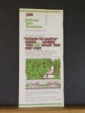 Amtrak 1970 Public Timetable Lot Includes 5 Timetables National schedules