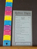 Railway Digest of Developments and Comments 1954 May V9 #5