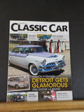 Classic Car #220 2023 January Hemmings Detroit Gets Glamorous