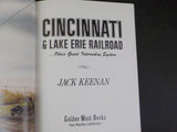 Cincinnati & Lake Erie Railroad by Jack Keenan Ohio's great interurban system