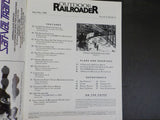 Outdoor Railroader Magazine 1995 April May Vol 5 #2 Hancock depot Reefers wate