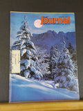 Railway Journal BMWE Magazine 1981 February 1981 US Wage-Rules Movement
