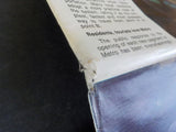 Metro Memo Tabloid Edition  #70 1978 June Newspaper