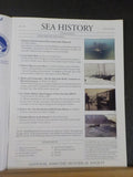 Sea History No 106 Winter 2004 Historic Ships on a Lee Shore