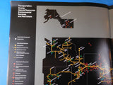 Union Pacific Railroad Annual Report 1987 UP 56 pages Financial Map Officers