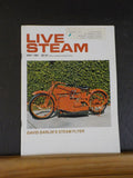Live Steam Magazine 1981 May Steam Flyer Motorcycle Navigation Propane tank stea