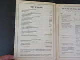 Official Railway Guide 1976 March April North American Freight Service