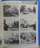 Era Headlights 1962 Spiral Bound 11 issues + 2  Electric Railroads