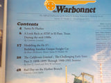 Warbonnet 2023 2nd Quarter Santa Fe Railway Historical & Modelling Society