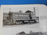 EMD’s SW8 America’s Mediums-Horsepower Switcher Choice Diesel Era Paul Withers