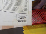 Santa Fe Employee Magazine 1982 December track improvement is one of Santa Fe's