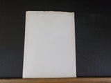 CSX Corporation Annual Report 1984 + Map reprint in FOLDER