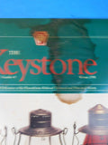 Keystone PRR T&HS Magazine 1998 Winter Fish Commission Hand Lanterns Damage