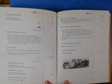 Colorado Railroads Chronological Development by T Wilkins w/DJ1974 + supplement