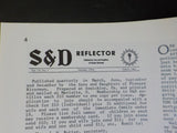 S&D Reflector V19 #1 1982 March Natchez Circus Maximus 1982