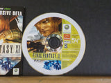 Official Xbox Magazine Demo Disc #54e Final Fantasy XI