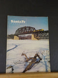 Santa Fe Employee Magazine 1977 March strives for freight car reliability