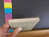 American Railway Guide and Pocket Companion 1851 US timetables map steamboat