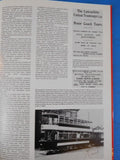 British Bus & Trolleybus Systems No 7 Lancashire United / SLT by Eric Ogden HC