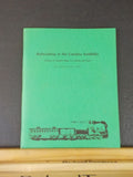 Railroading in the Carolina Sandhills  Volume 4 Sandhill Maps for Hiking & study