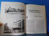 South Park Line A Concise History Colorado Rail Annual No 12 w/ DJ
